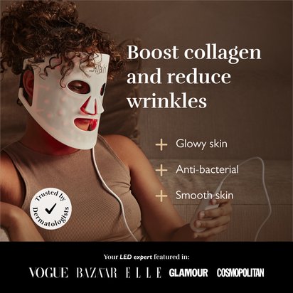 LED Face Mask 100 for radiant, beautiful skin™