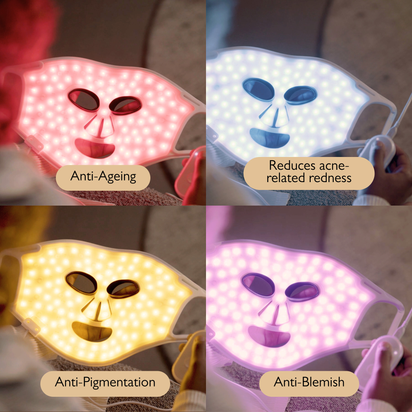 LED Face Mask 100 for radiant, beautiful skin™