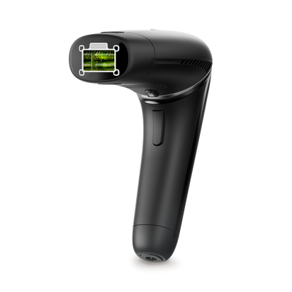 Silk'n 7 - Épilateur à la lumière pulsée avec tête rotative