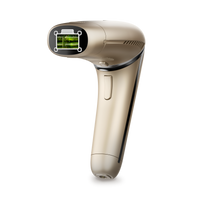 Silk'n 7 - Épilateur à la lumière pulsée avec tête rotative