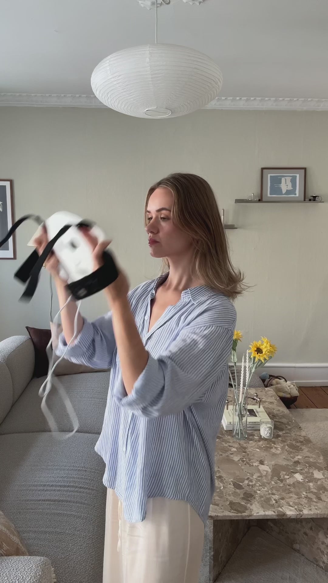 LED Face Mask 100 for radiant, beautiful skin™ video