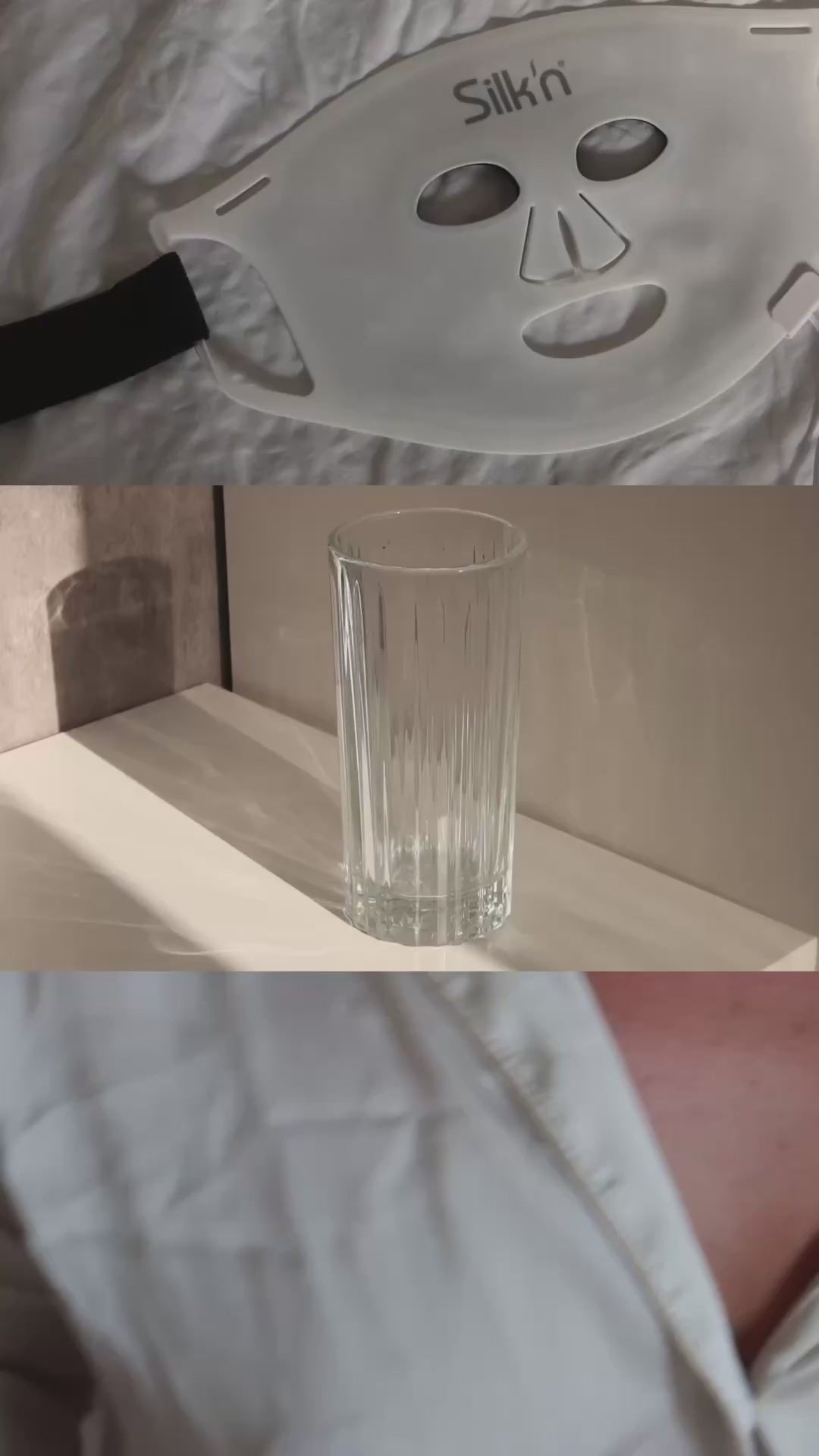 LED Face Mask 100 for radiant, beautiful skin™ video